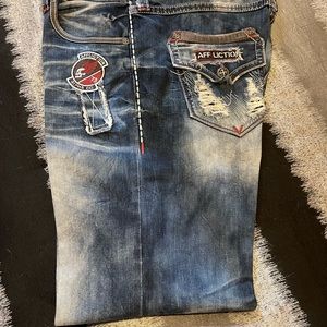 Affliction Jeans
